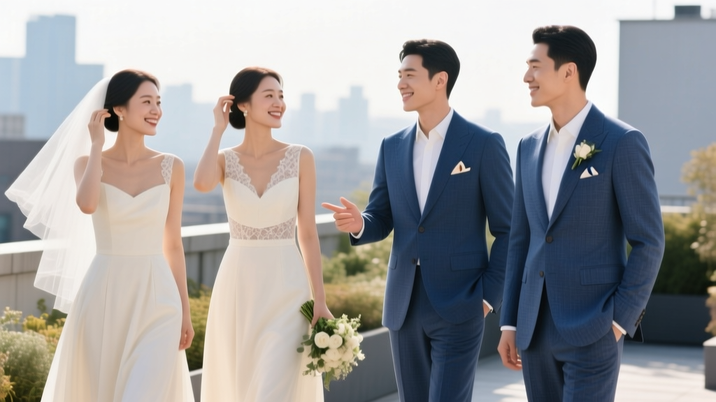 Wedding Attire: 7-Step Stress-Free Wear Guide (2026)