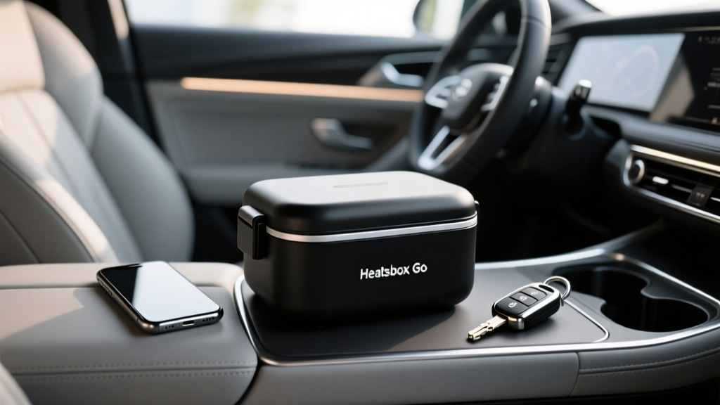 Heatsbox Go Electric Lunchbox Review: Is It Worth It in 2026?