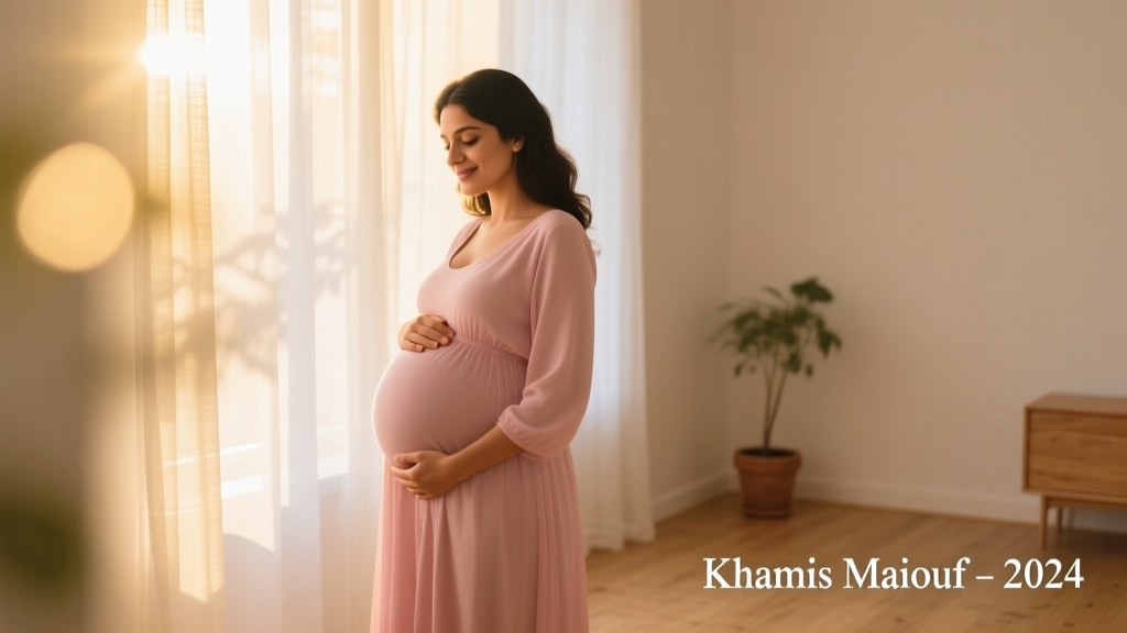 Khamis Maiouf: Evidence-Based Insights for Prenatal Wellness and Birth Support
