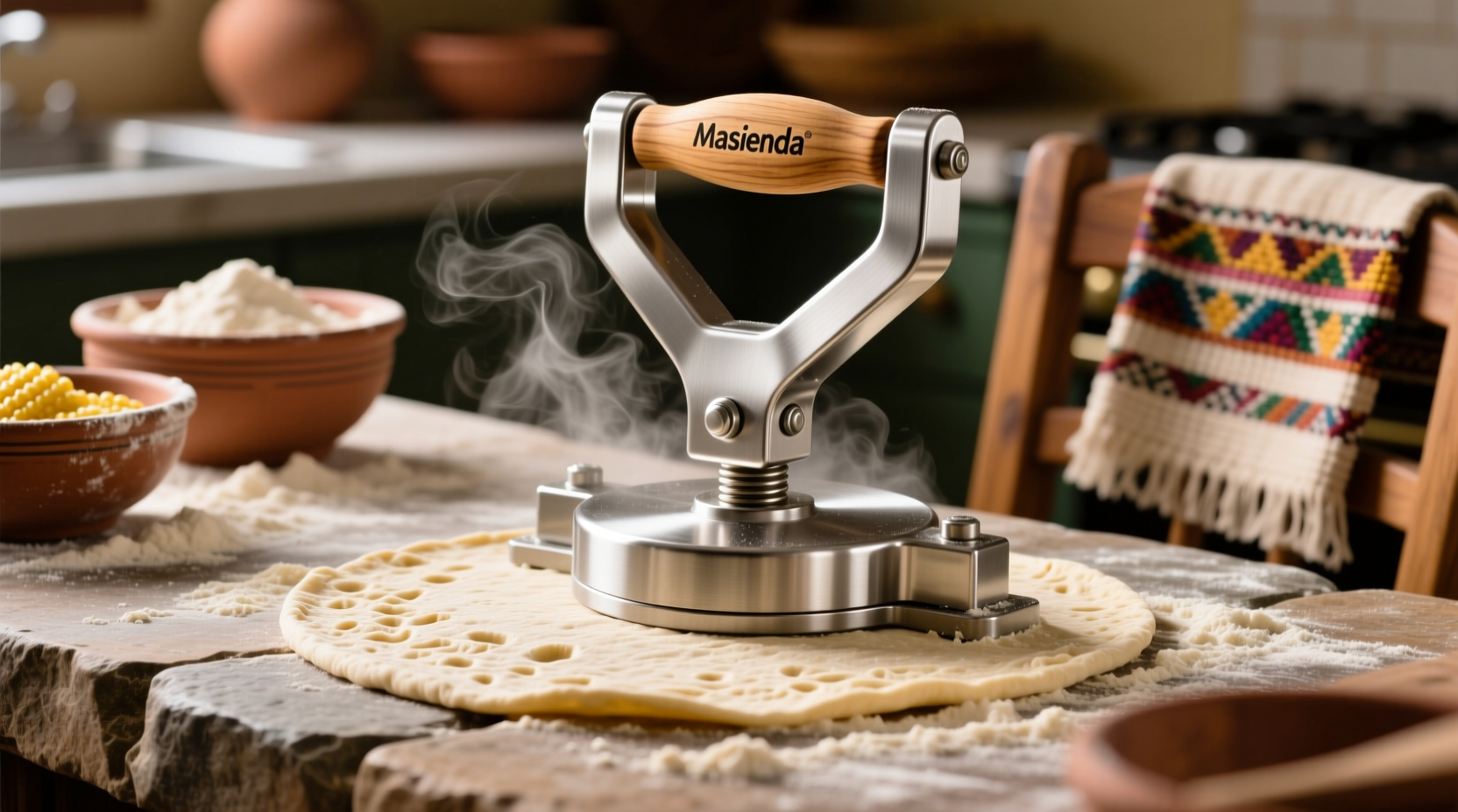 masienda tortilla press review