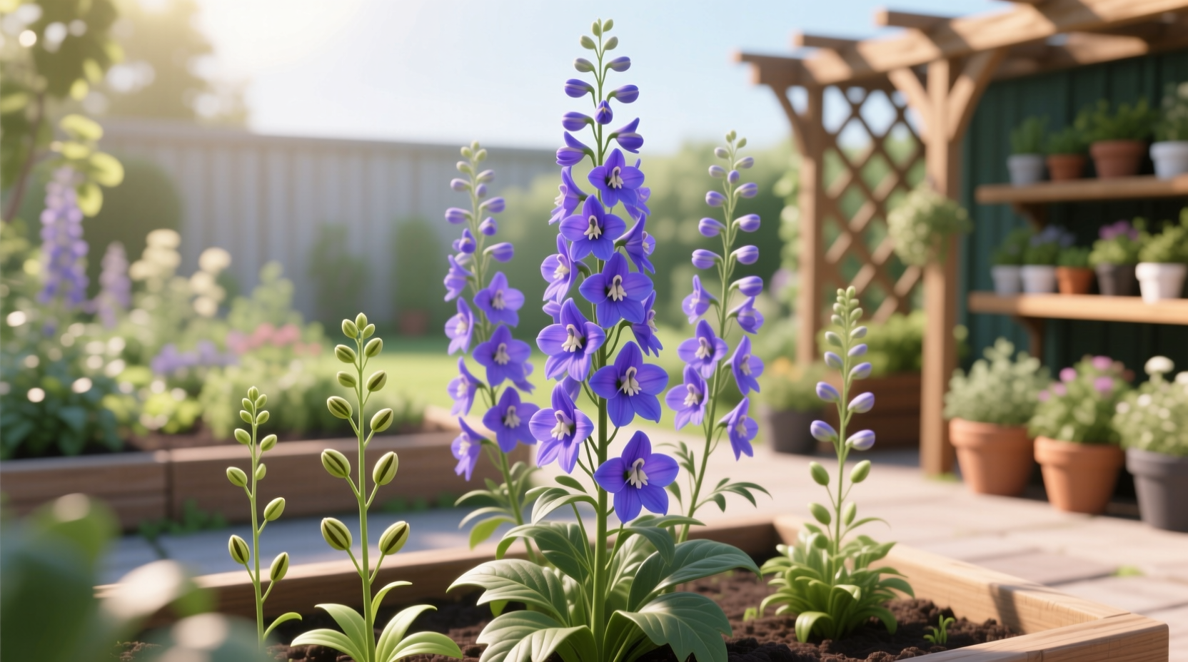 where can i buy delphinium plants