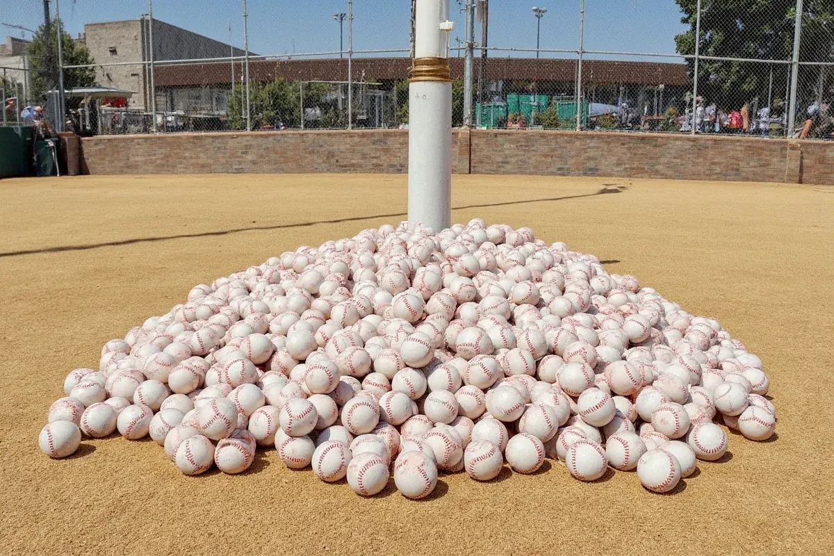 How Many Baseballs Are Used in an MLB Game? (2025 Data)