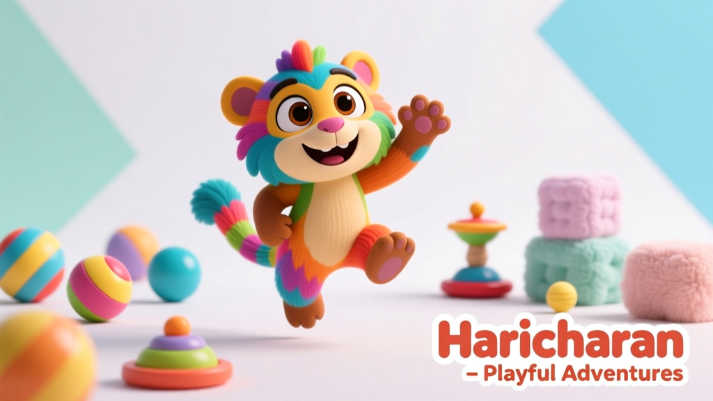 Haricharan: A Critical Safety and Market Analysis of India’s Leading Toy Manufacturer