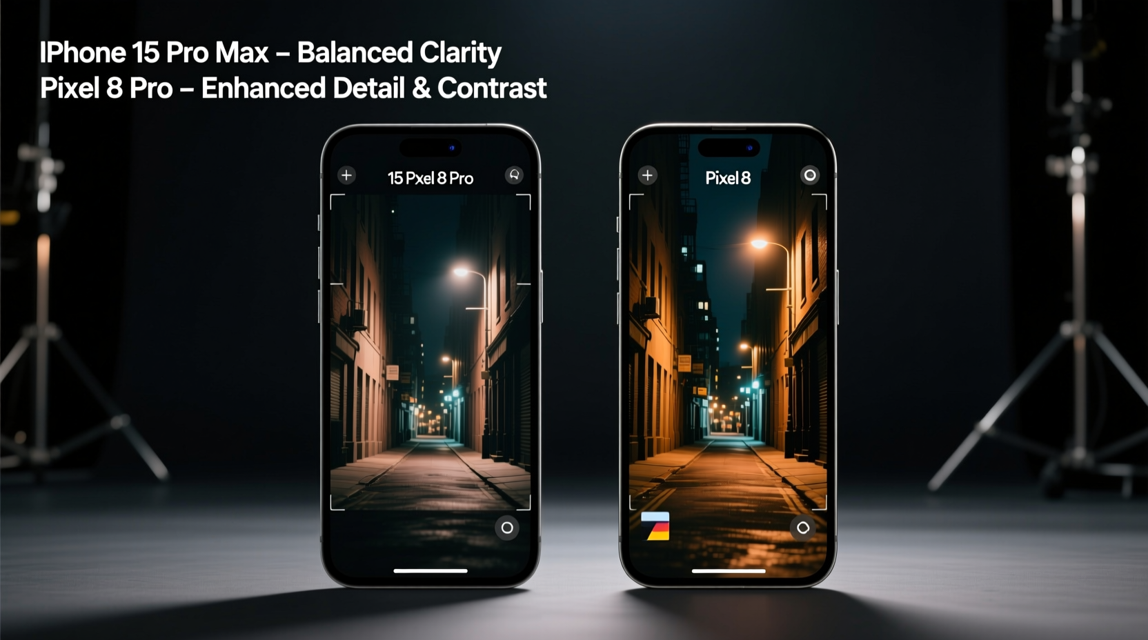 iphone 15 vs pixel 8 which camera excels in low light conditions