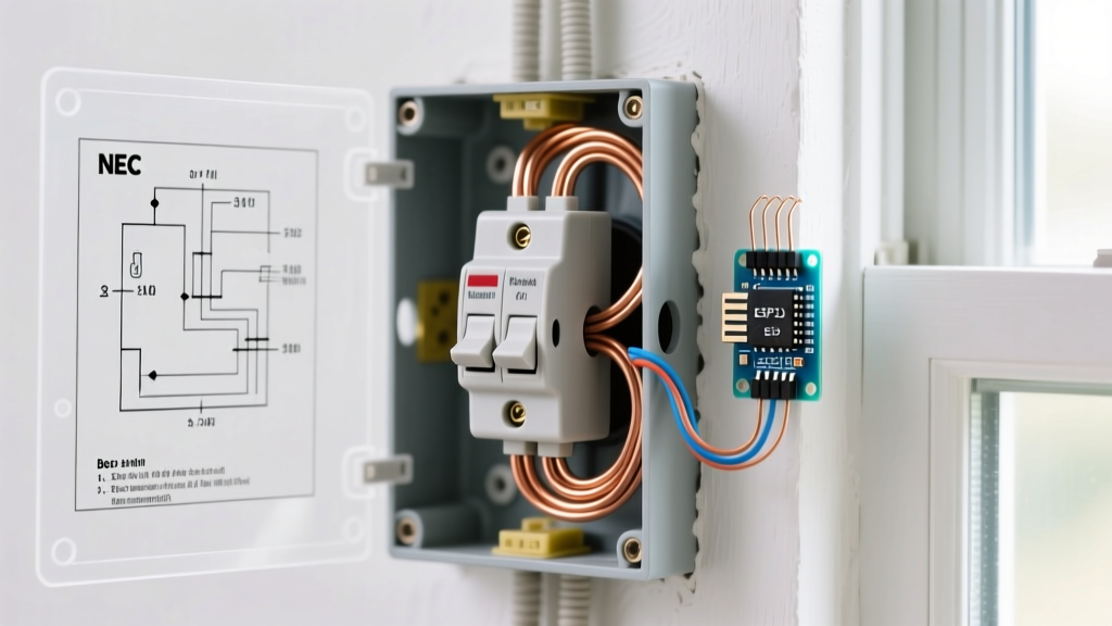 The True Cost to Add an Electrical Outlet: NEC Safety Guide