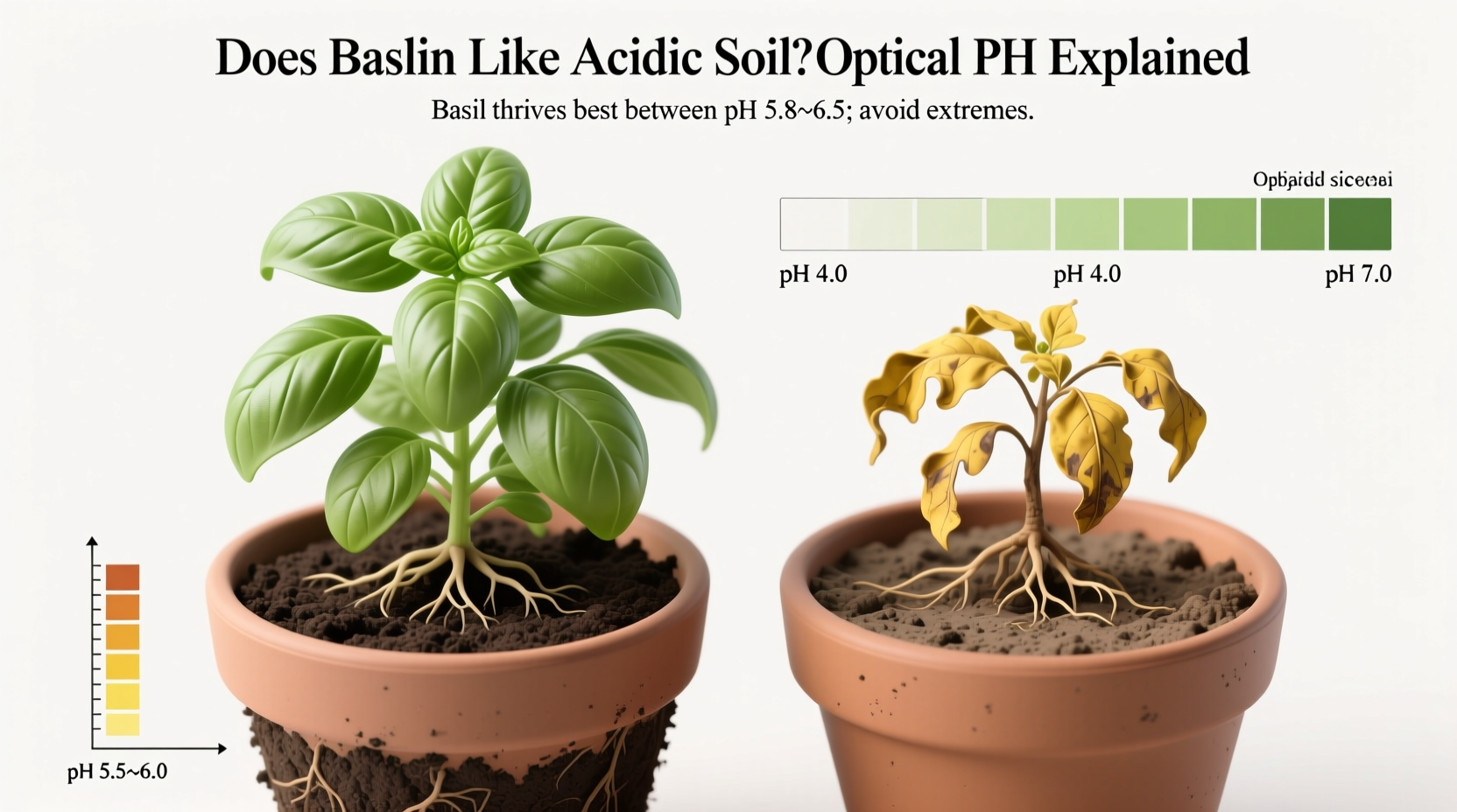 Best Soil pH for Basil: 6 Tips | TheHomeSprouts