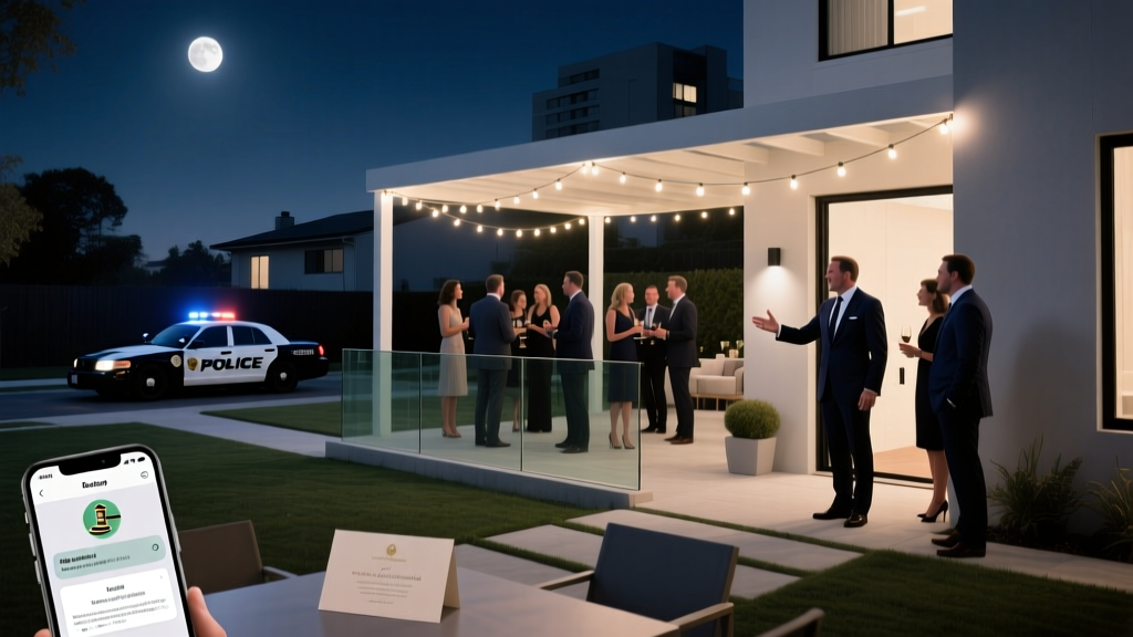 Can Cops Shut Down a Party on Private Property? (2026)