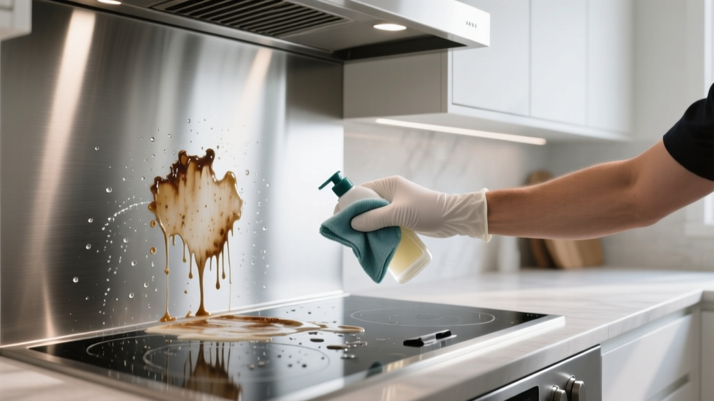 How to Get Nail Polish Out of Range Hood: Easy 2026 Fix