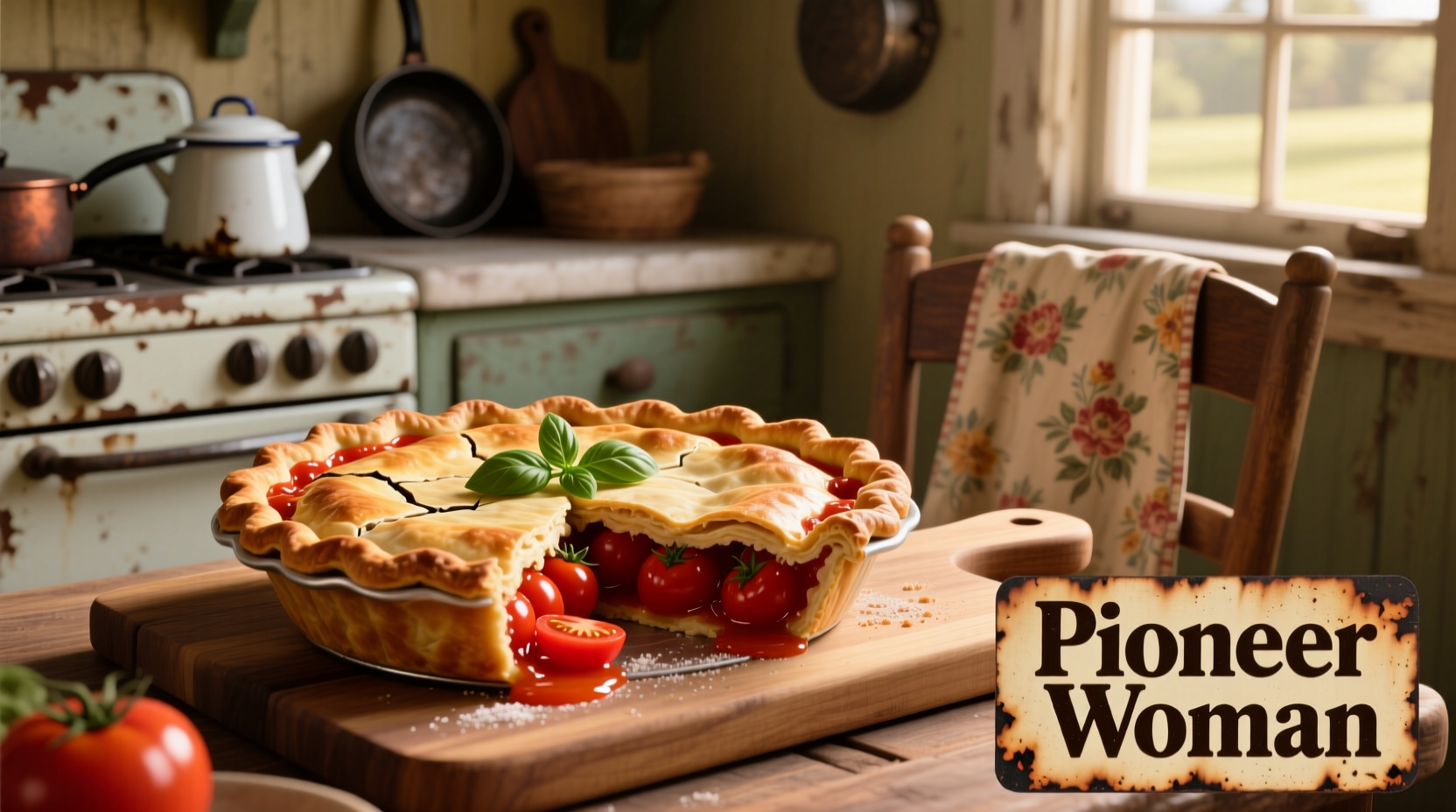 Pioneer Woman Tomatenkuchen: Authentisches Rezept & Profi-Tipps