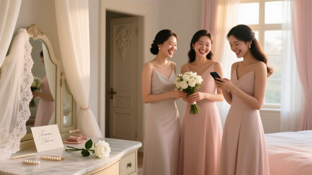 Bridesmaids Timeline: When to Ask (2026) | WeddingSift