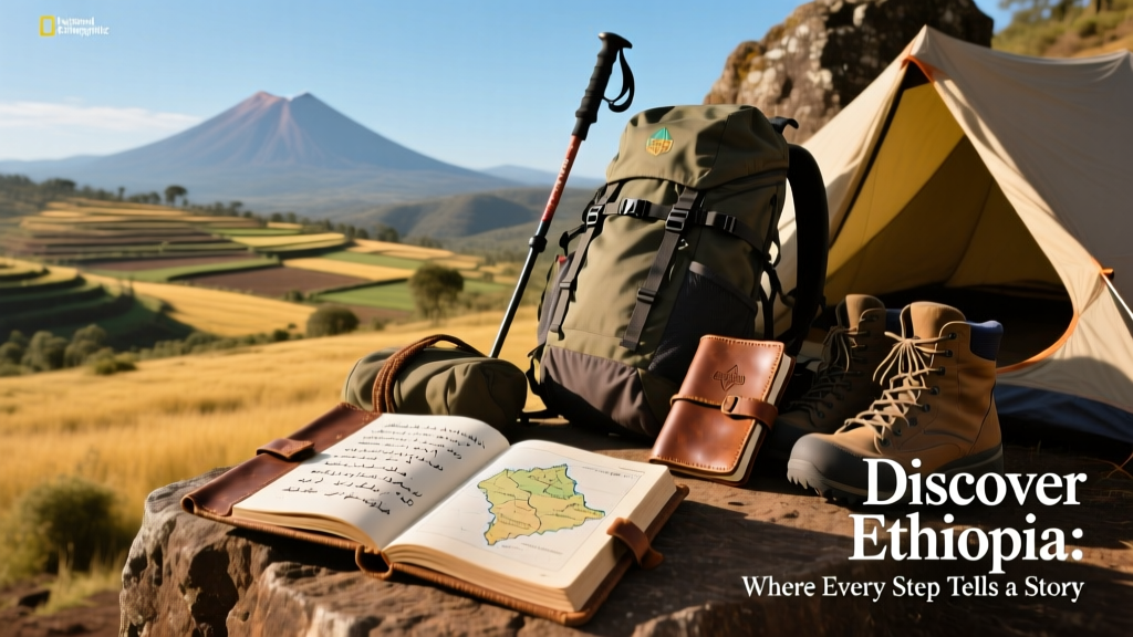Ethiopia Travel Guide Story: From Simien Mountains to Lalibela — Real Gear, Real Roads, Real Experiences