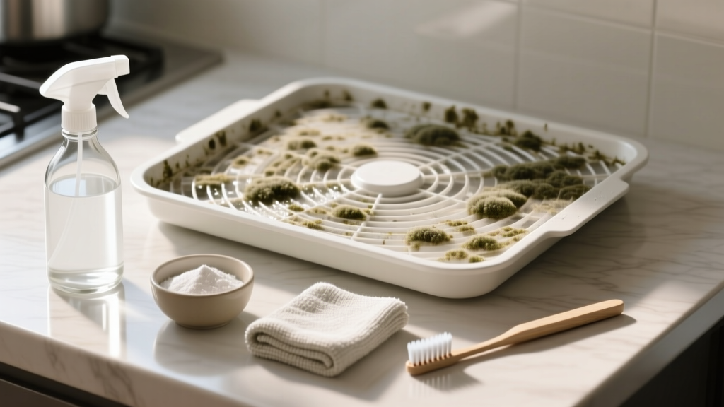 Tested & Proven: How to Get Mold Out of Dehydrator