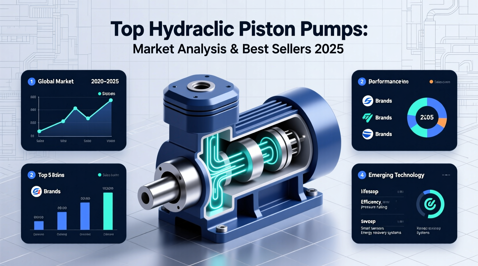 hydraulic piston pump best sellers