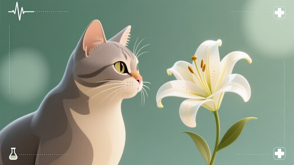 Cat Acute Kidney Injury from Lily Toxicity Protocol