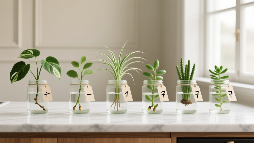 Indoor Plant Propagation: 7-Step Checklist (2026)