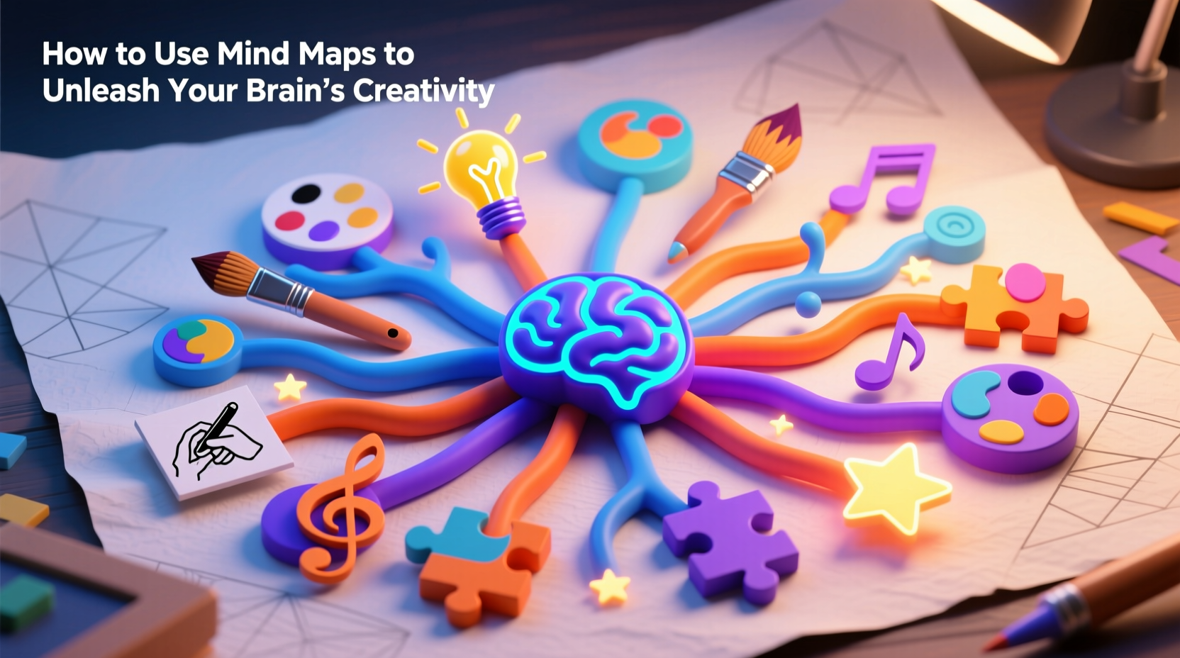 How to Use Mind Maps to Unleash Your Brain’s Creativity: Evidence-Based ...