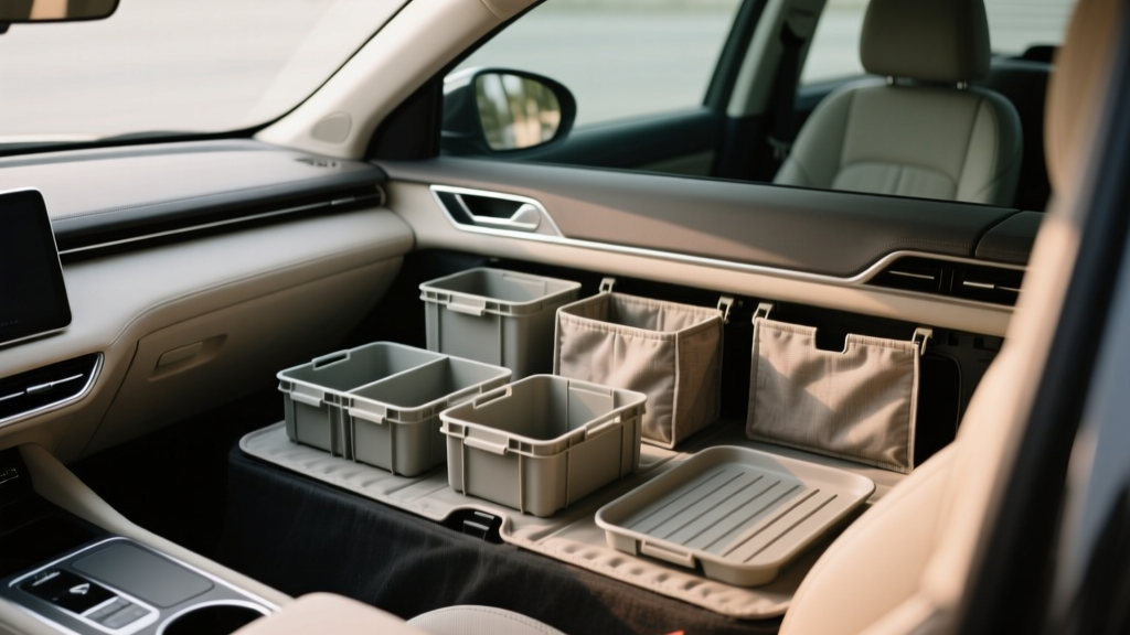 Cargo Organizer Setup: Step-by-Step Installation (2026)