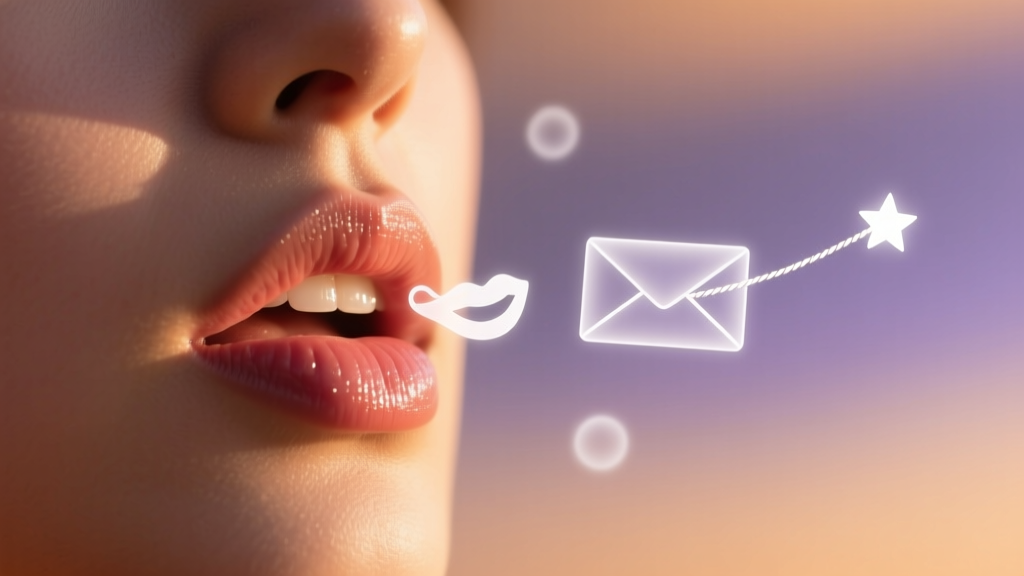 Dreaming About Lips: Meaning & Symbolism