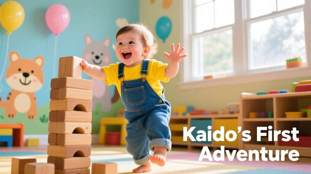 Kaido: Understanding the Japanese Concept of 'Path' in Early Childhood Development and Toddler Behavior