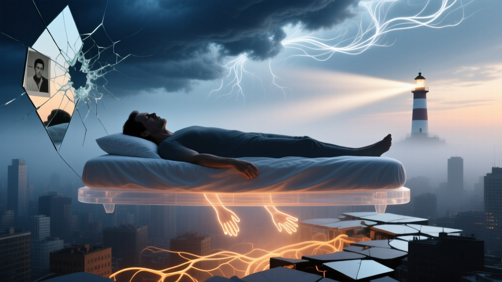 Crisis Intervention Dreams: Dream Psychology
