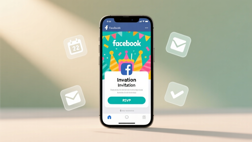 How to Make a Facebook Invite for a Party (2026)