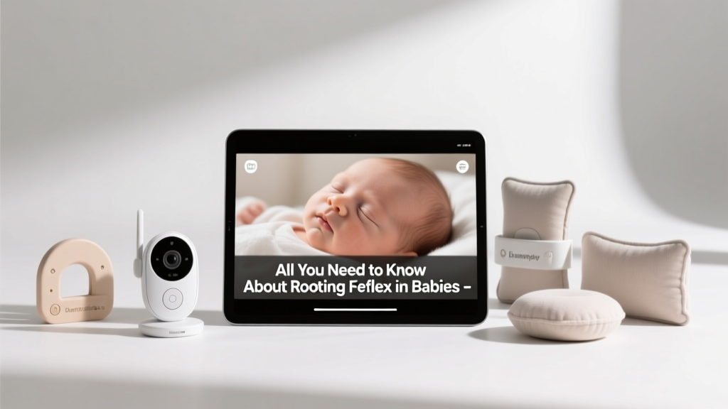 All You Need To Know About Rooting Reflex in Babies: What the Video Shows — And What It Doesn’t Tell You