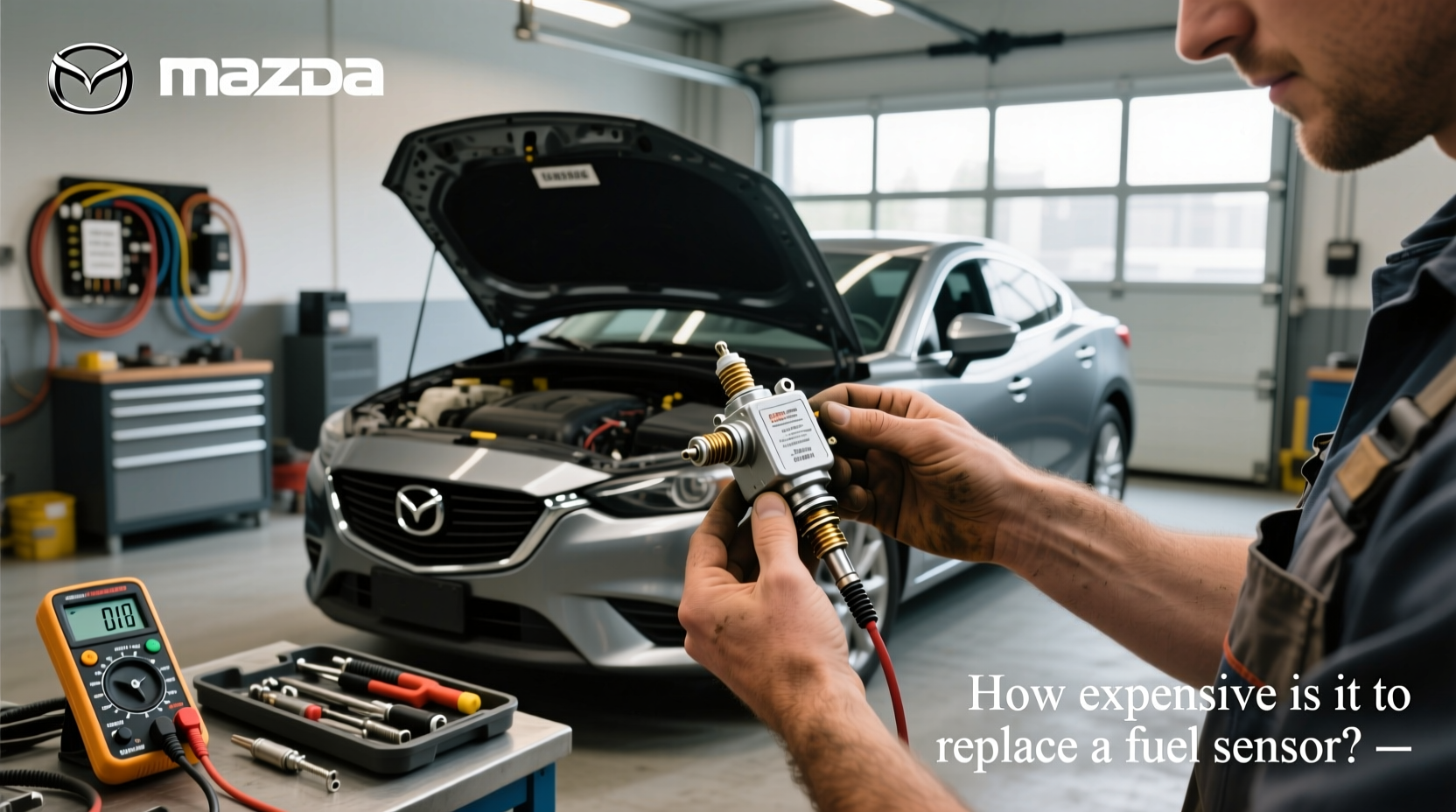 How to Choose Mazda 6 Fuel Sensor: Replacement Cost Guide