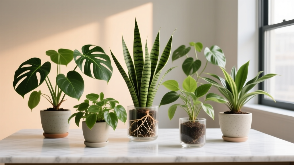 Non-Flowering Indoor Plants Not Thriving? Here’s Why