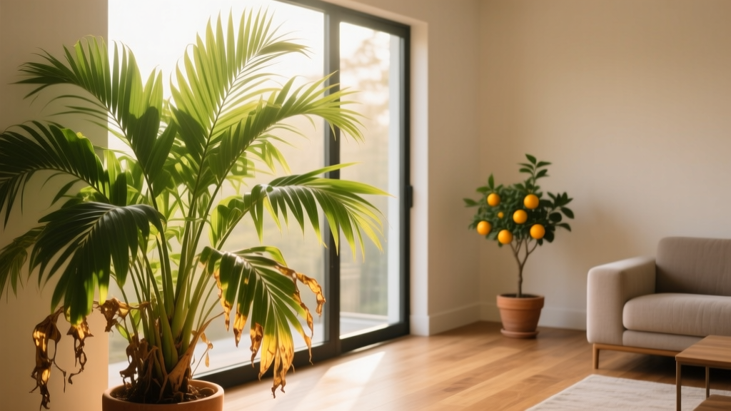 Why Citronella Plants Don’t Belong Indoors