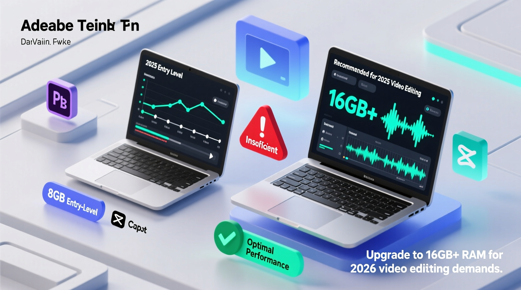 is 8gb ram enough for video editing in 2025 or should you upgrade