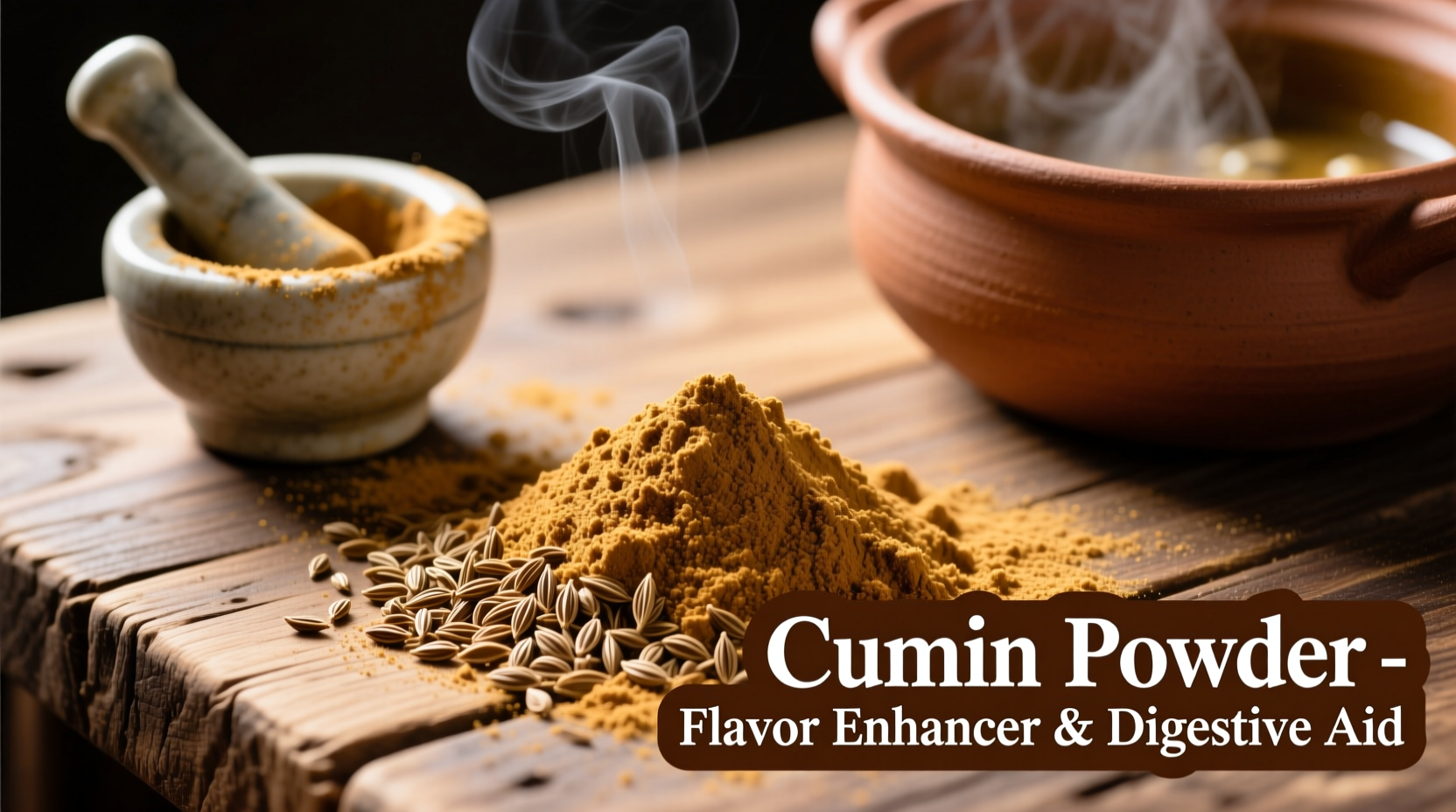 Cumin Powder Uses: Culinary & Health Applications Explained