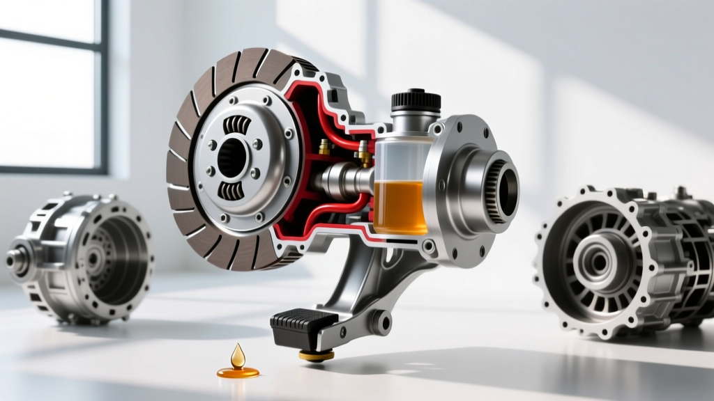Can You Use Brake Fluid for Clutch Fluid? Intermittent Clutch Issues