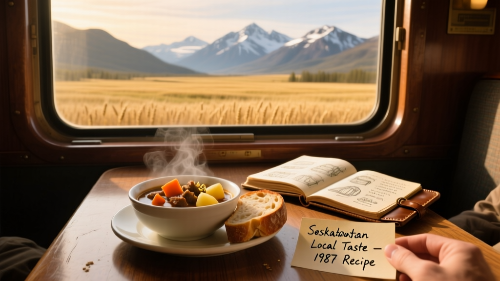 Leaning Into Slow Travel On A 1200-Mile Train Ride Through Western Canada