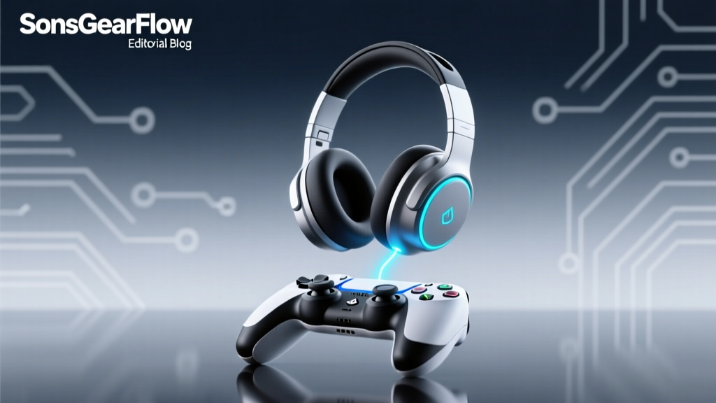 PS4 Wireless Headphones: Real Low-Latency Setup
