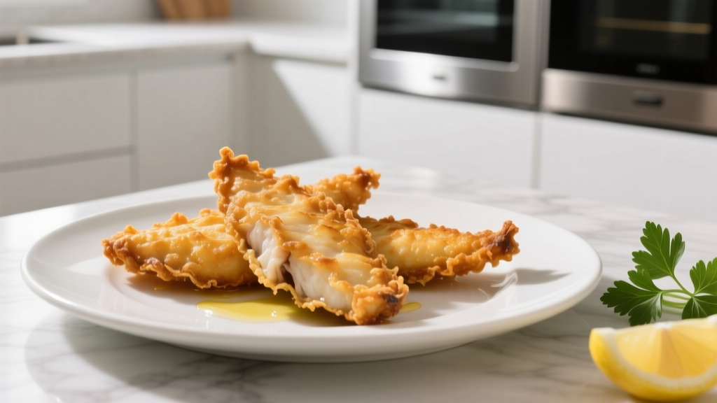 Air Fryer Catfish Fillets: Crispy, Healthy & Budget-Friendly