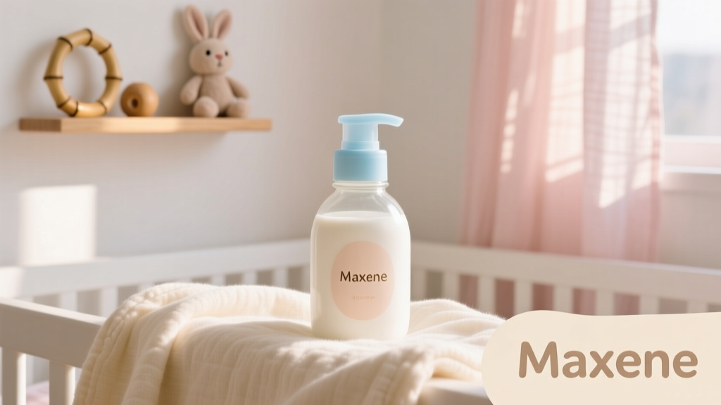 Maxene: Evidence-Based Guidance for Pediatric Nurses and Infant Care Providers