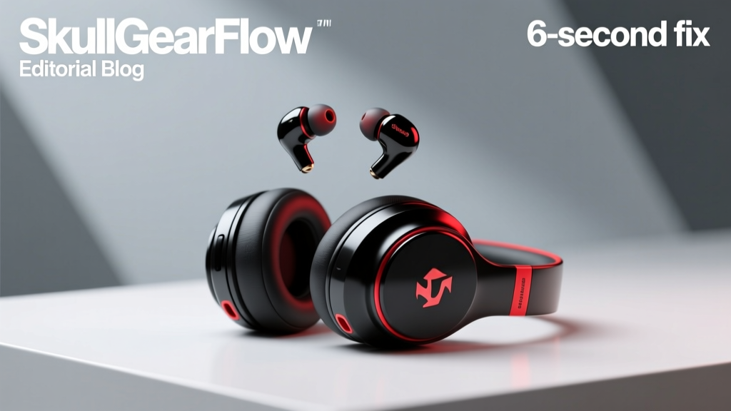 Skullcandy Smokin Buds Pairing Guide (2026)