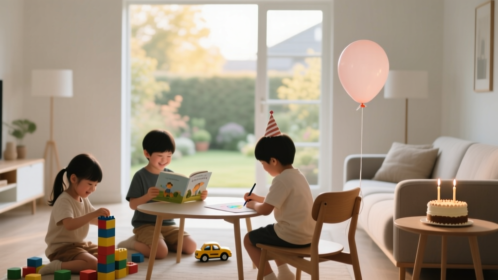 Kids Birthday Party Duration: The Science-Backed Sweet Spot