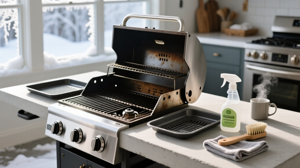 Proven Winter Cleaning Grill Routine for 2026 BBQs