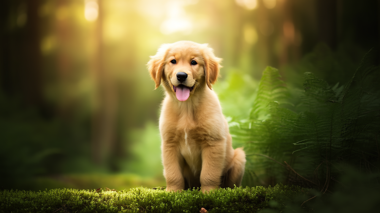 Doga Benefits: Practising Yoga With Your Dog at Home