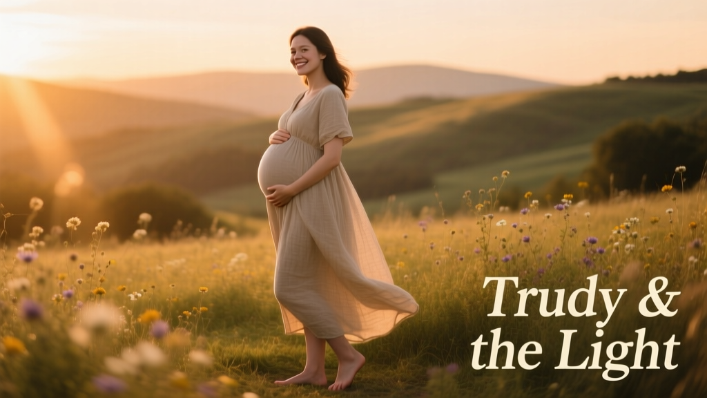 Trudy: A Doula’s Evidence-Based Guide to the Trudy Method for Labor Support and Pelvic Floor Preparation