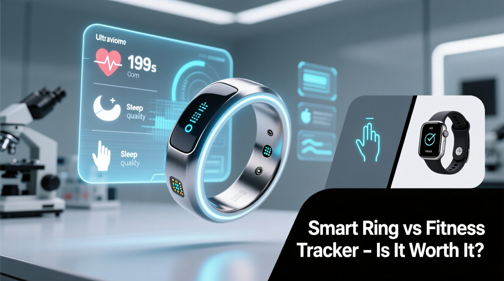 are smart rings worth the hype or just a fitness tracker in disguise