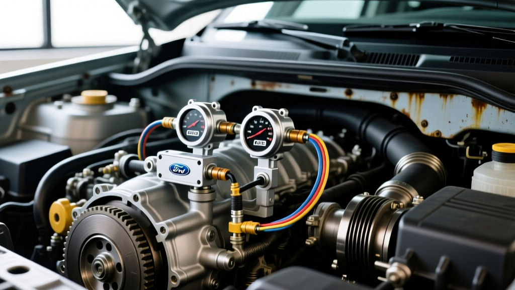 2015 Ford F150 Transmission Range Sensor Location & OSS Deep Dive