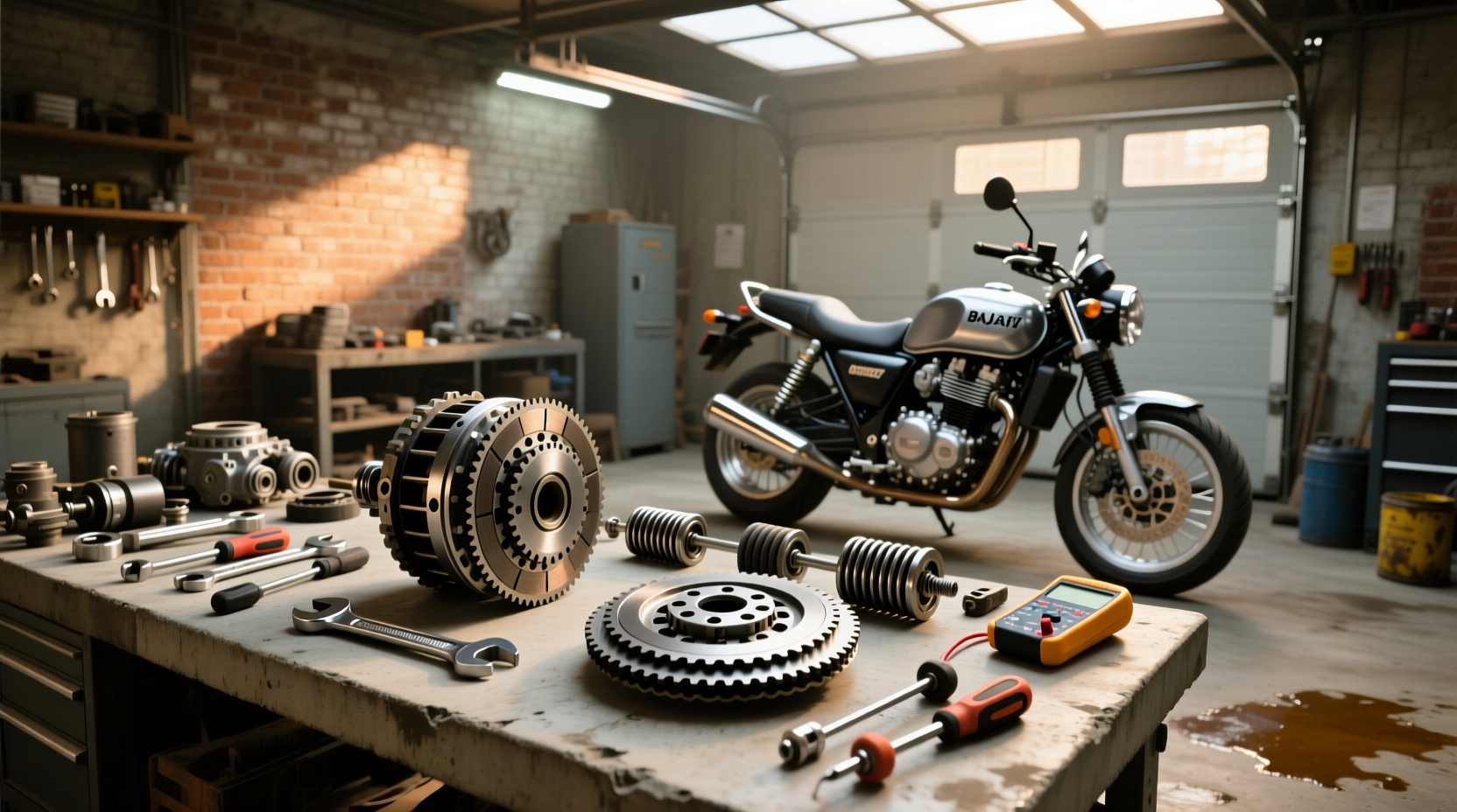 Clutch Assembly for Bajaj Boxer Motorcycle: Is It Easy to Replace? Buying Guide