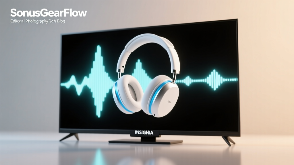 Wireless Headphones for Insignia TV: 2026 Guide