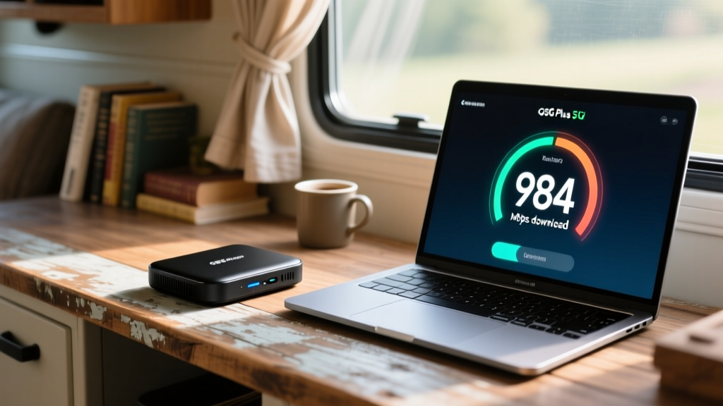 Scenario Matchmaker: Is the G5G Plus Hotspot Right for You?
