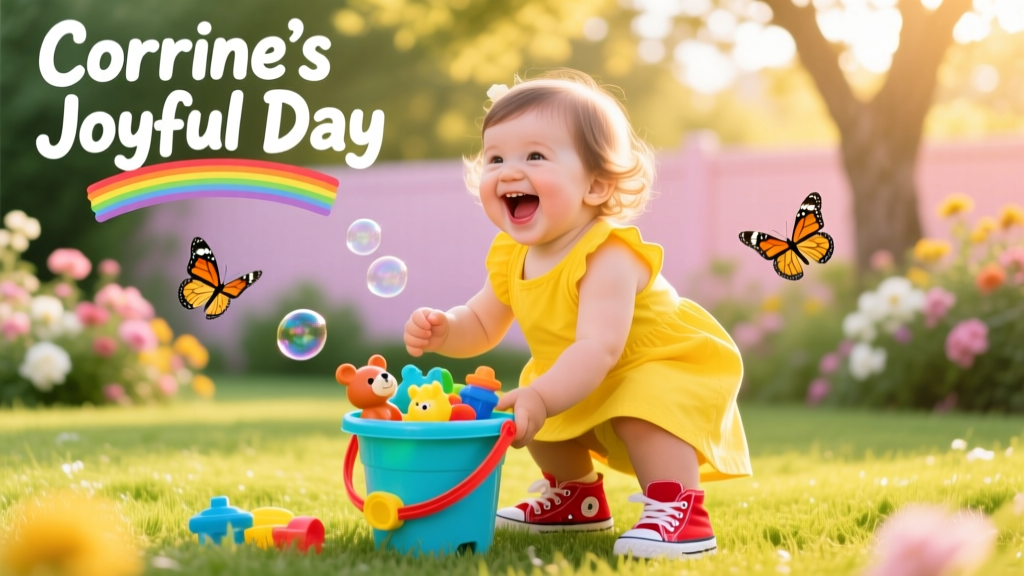 Corrine: Understanding Her Developmental Profile, Temperament, and Responsive Support Strategies for Toddlers Aged 24–36 Months