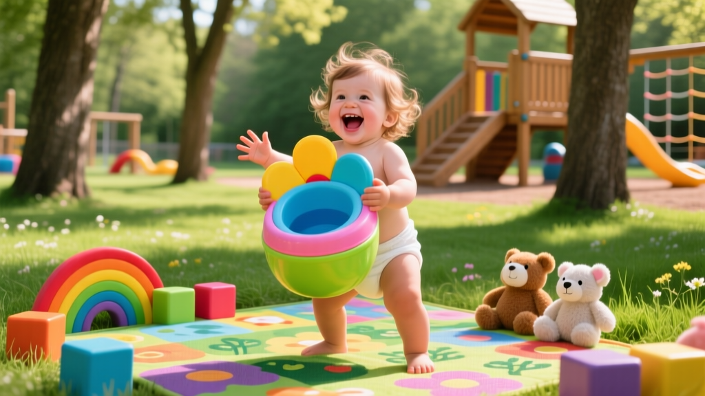 The 3-Day Potty Training Reset for Reluctant Toddlers