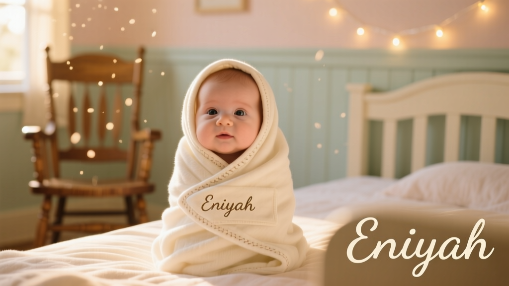 Eniyah: A Pediatric Nurse’s Evidence-Based Guide to Infant Development, Feeding, and Responsive Care