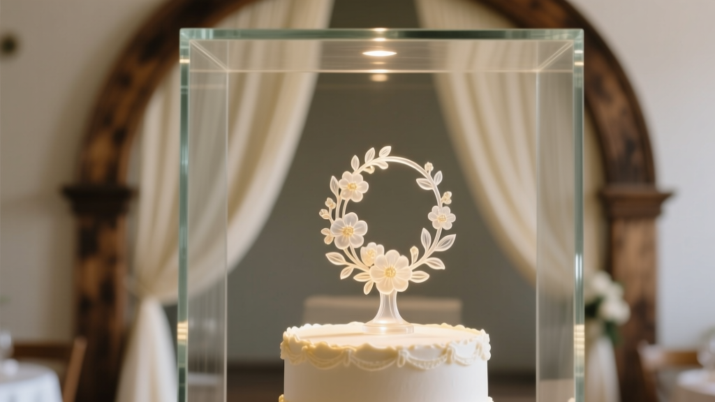 How to Freeze a Wedding Cake Topper (2026)